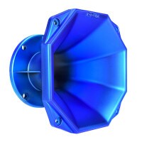 PRV Audio WGP14-50X Blue Matte 2" 45 x 45 Waveguide